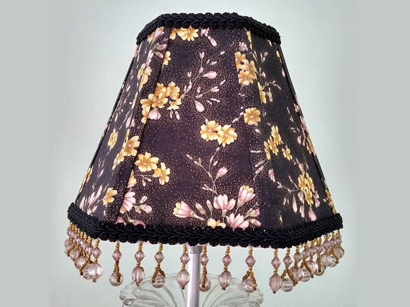 Handcrafted Lampshades Made in Vermont