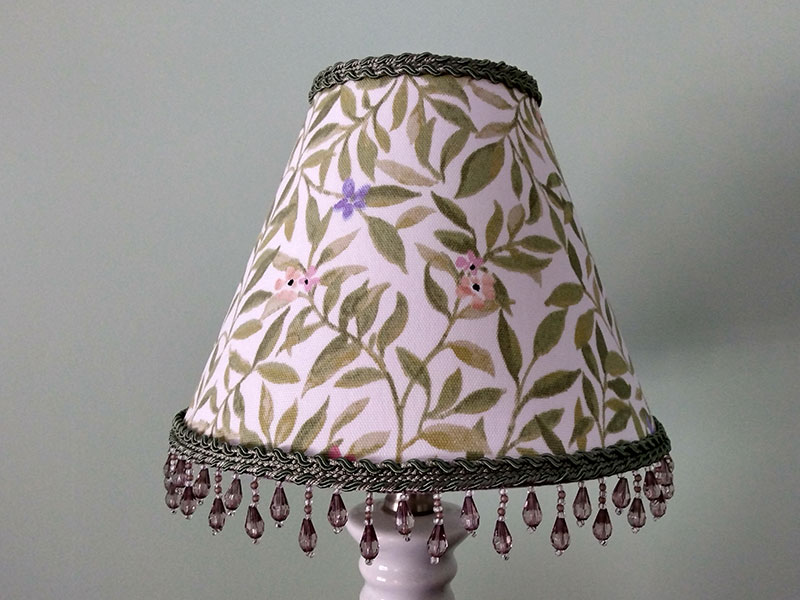 Handcrafted Lampshades Made in Vermont